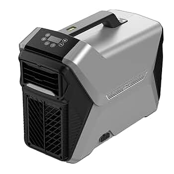 ポータブル　エアコン ユアサプライムス.com｜【完売20240419】スイデン ポータブル